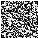 QR code with C & M New & Used Tires contacts