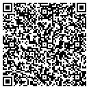 QR code with A & A Airport Limousine contacts