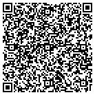 QR code with D-D Tire & Service contacts