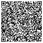 QR code with A & A Airport Limousine Service contacts