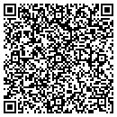 QR code with A Access Limos contacts