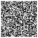 QR code with A & A Limousine Service contacts