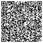 QR code with A Badger State Limo contacts