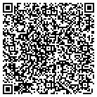 QR code with A Badger State Limo Service contacts