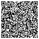 QR code with G Cam Inc contacts