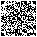 QR code with S & O Fashions contacts