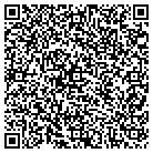 QR code with J C Beauty Supply & Salon contacts