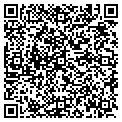 QR code with Applebee's contacts