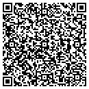 QR code with The Tog Shop contacts