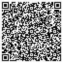 QR code with 3 Detailing contacts