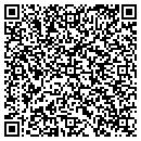 QR code with T And M Tire contacts