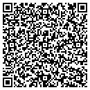 QR code with G&D Bus Services contacts