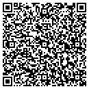 QR code with T & M Flatworks LLC contacts
