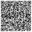 QR code with Hal's hi Kai Airport Shuttle contacts