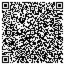 QR code with T Double Inc contacts