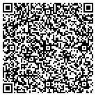 QR code with D J Metro Productions contacts