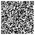 QR code with D J the Dj contacts