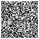 QR code with B T Access contacts