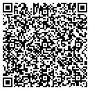 QR code with E B E Entertainment contacts