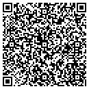 QR code with S & S Market Inc contacts