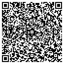 QR code with H C Roddenberry Jr PA contacts