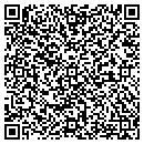 QR code with H P Parts & Hydraulics contacts