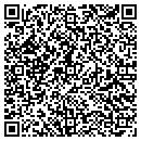 QR code with M & C Tire Service contacts