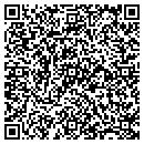 QR code with G G Iron Works Decor contacts