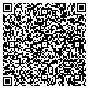 QR code with M And R Inc contacts