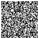 QR code with T N T Ironworks LLC contacts