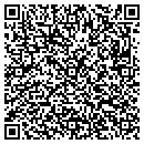 QR code with H Service CO contacts