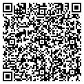 QR code with R D T Limo contacts