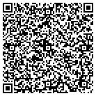 QR code with A & A Transportation & Home contacts