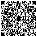 QR code with P D C contacts
