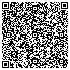 QR code with Hampton Hall Apartments contacts