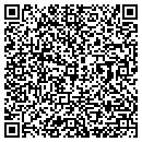 QR code with Hampton Oaks contacts