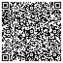 QR code with Harts Cove contacts