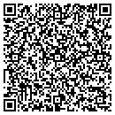QR code with M & M Iron Works contacts