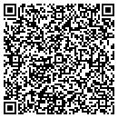 QR code with U Can Swim Inc contacts