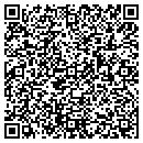 QR code with Honeys Inc contacts