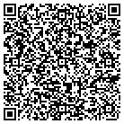 QR code with Rhino Linings Eastern Shore contacts