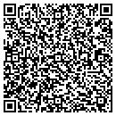 QR code with A Limo Bus contacts