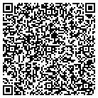 QR code with AAA Pool Tile Clng CO contacts