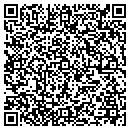 QR code with T A Powertrain contacts