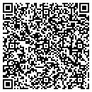 QR code with A2Z Limousines contacts