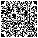 QR code with D & A Mc Rae contacts