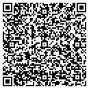 QR code with C & C Custom Tile contacts