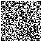 QR code with A A A Shuttle Service contacts