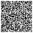 QR code with M A C Cosmetics Inc contacts