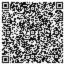 QR code with Pw & CO contacts